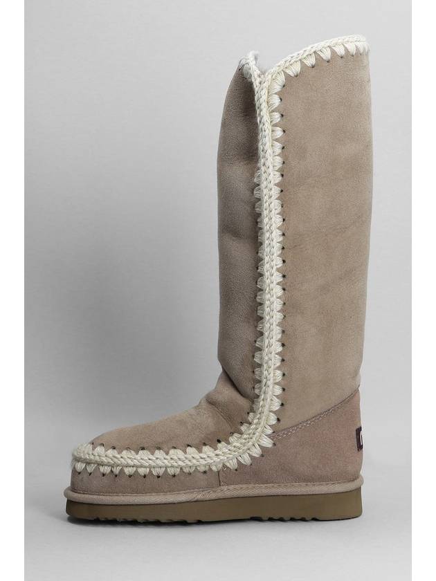 Mou Eskimo 40 Low Heels Boots - MOU - BALAAN 3