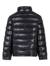 Moncler Junior 12 14 JENS Down Blouson Black - MONCLER - BALAAN 3