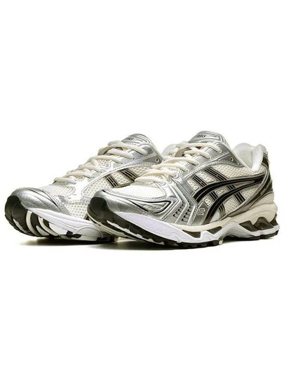 Gel Kayano 14 Cream Black 1201A019 108 - ASICS - BALAAN 2