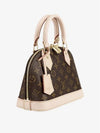 Alma BB Monogram Canvas Tote Bag Brown - LOUIS VUITTON - BALAAN 3