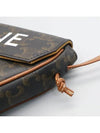 195902BZK crossbody bag - CELINE - BALAAN 4