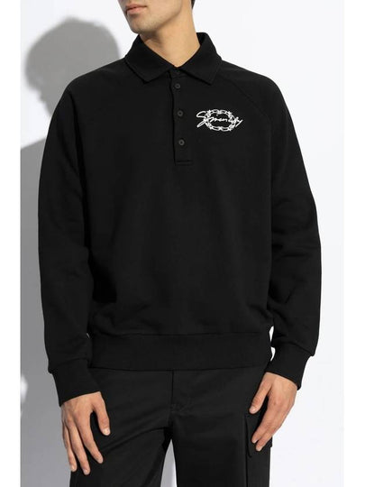 GIVENCHY SWEATSHIRT - GIVENCHY - BALAAN 2