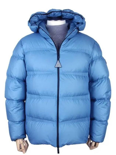 Men s Masac Down Padding Blue - MONCLER - BALAAN 2