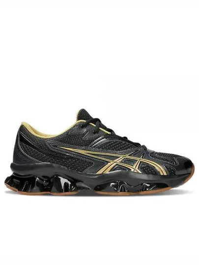 Gel Quantum Zientzia Low-Top Sneakers Brown Black - ASICS - BALAAN 2