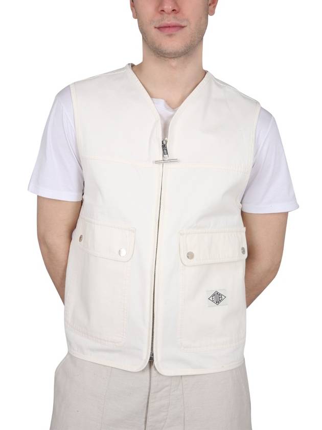 VESTS WITH LOGO - ETUDES - BALAAN 4