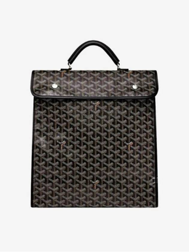 Saint-Leger Backpack Black - GOYARD - BALAAN 3