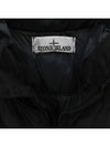 Crinkle Reps Re-Nylon Down Padding Black - STONE ISLAND - BALAAN 4