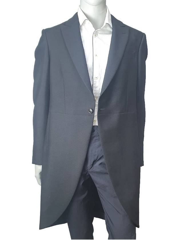 Carolina Herrera Men's Gentleman S and M Size Suit Gala Party Coat - CAROLINA HERRERA - BALAAN 2