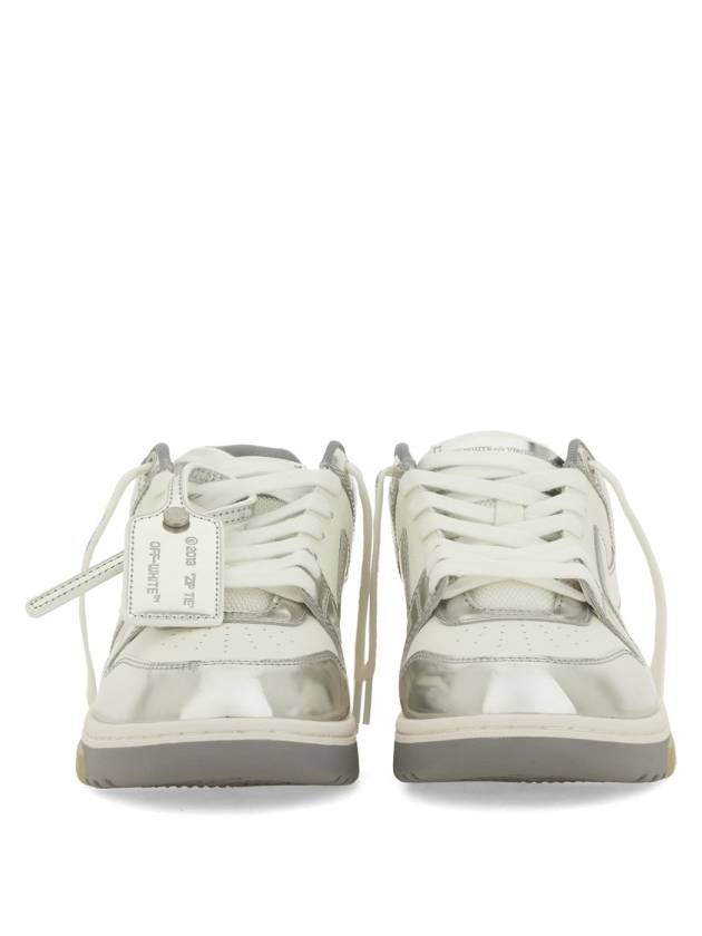 "OUT OF OFFICE" SNEAKER - OFF WHITE - BALAAN 5