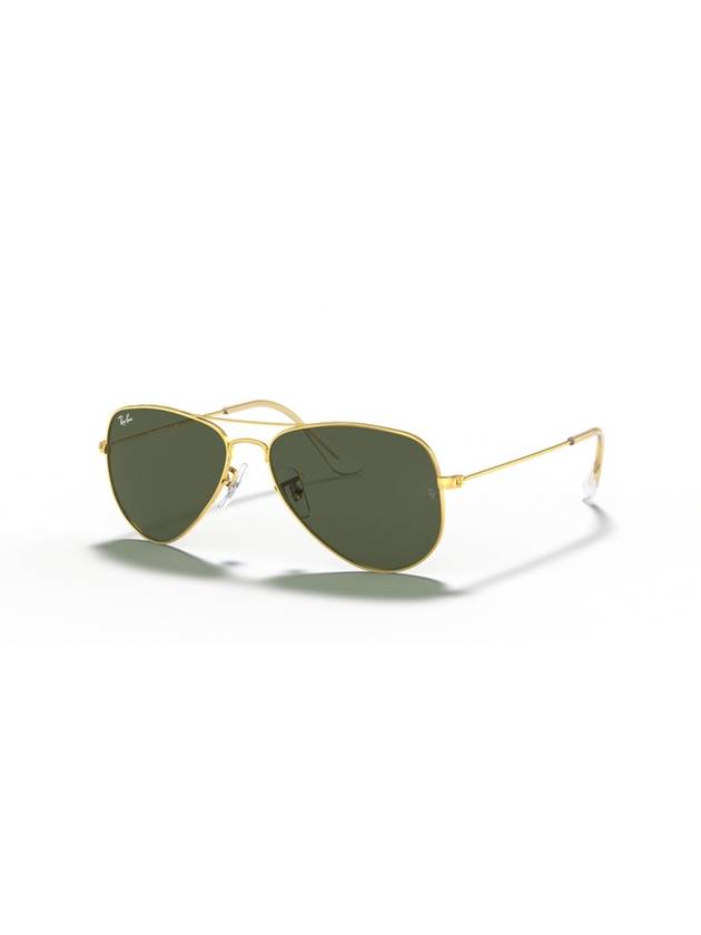 Aviator SmaII Metal Sunglasses RB3044-L020752 - RAY-BAN - BALAAN 1