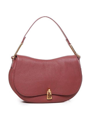 Coccinelle Calf Leather Magie Soft Medium Tote Bag - COCCINELLE - BALAAN 1