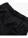 Court Heritage Suit Straight Pants Black - NIKE - BALAAN 4