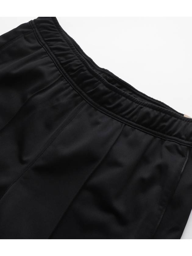 Court Heritage Suit Straight Pants Black - NIKE - BALAAN 4