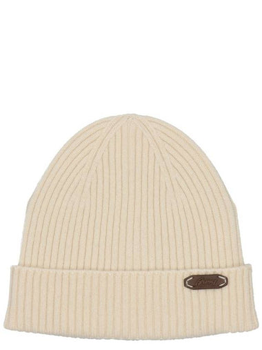 Brioni Fisherman’S Rib Beanie - BRIONI - BALAAN 1