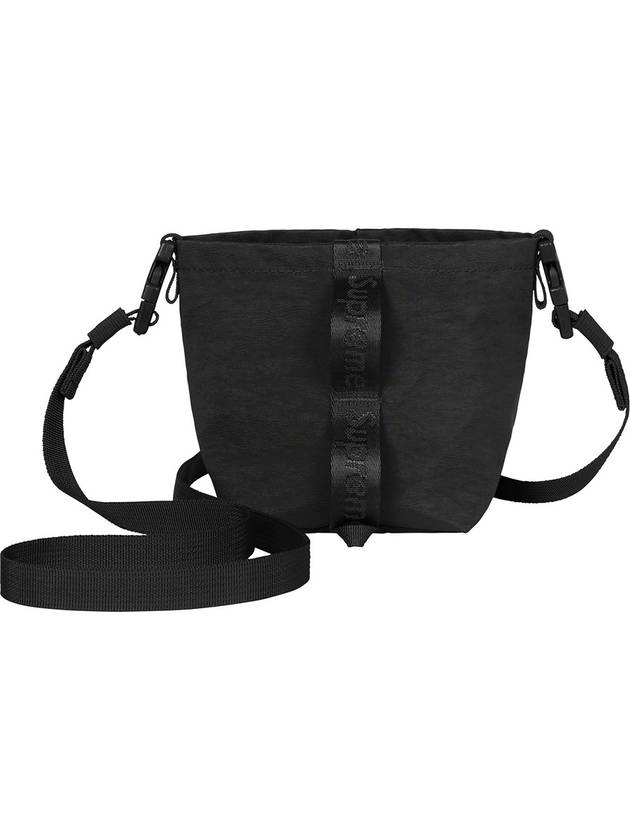 Neck Pouch Black - SUPREME - BALAAN 3