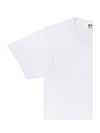 Play Red Heart Waffen Short Sleeve T-Shirt White P1 T108 2 - COMME DES GARCONS - BALAAN 4