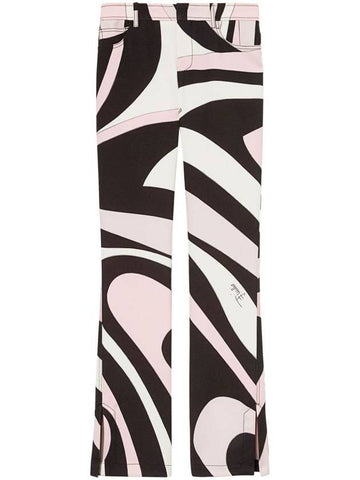 Pucci Trousers - EMILIO PUCCI - BALAAN 1