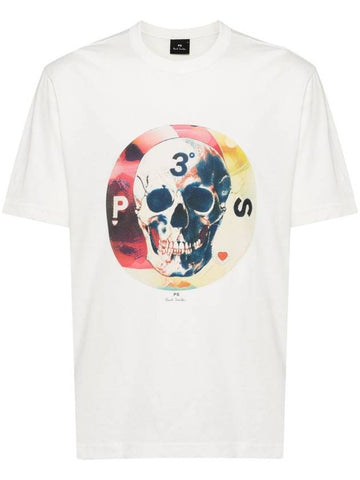 Paul Smith T-shirts and Polos White - PAUL SMITH - BALAAN 1