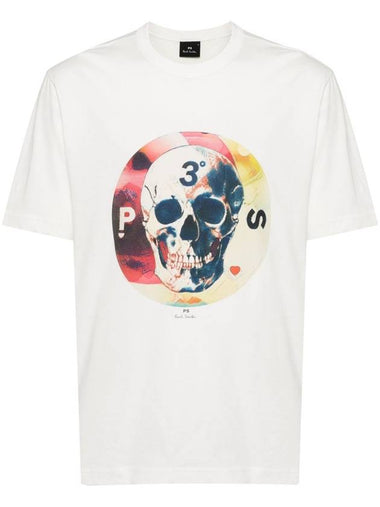 Paul Smith T-shirts and Polos White - PAUL SMITH - BALAAN 1