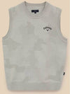 CALLAWAY Callaway Knit Vest Golf Vest - CALLAWAY GOLF - BALAAN 3