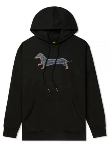 397000415 CHARCO Long Voice Hoodie - MARKET - BALAAN 1