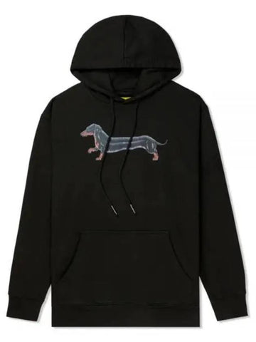 397000415 CHARCO Long Voice Hoodie - MARKET - BALAAN 1