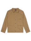 Valentine Jacket Brown - A.P.C. - BALAAN 2