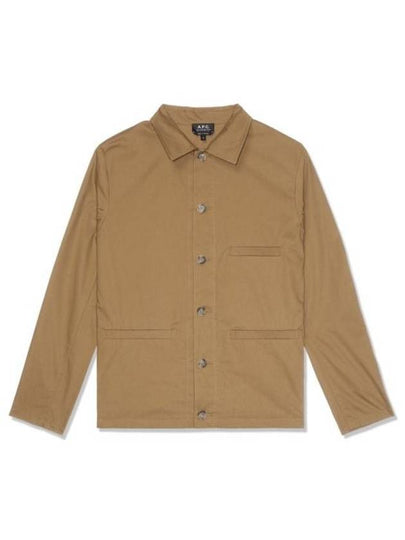 Valentine Jacket Brown - A.P.C. - BALAAN 2