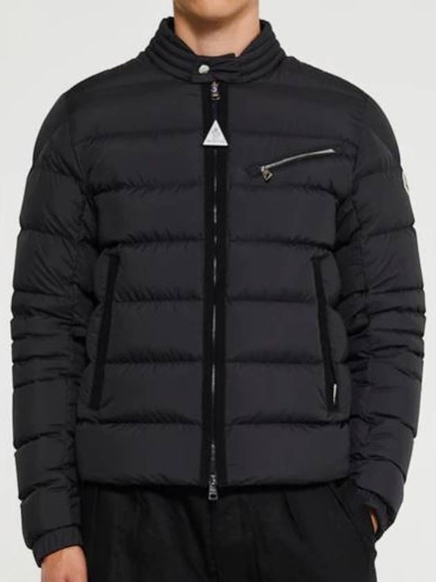 Souillet Padding Black - MONCLER - BALAAN 2