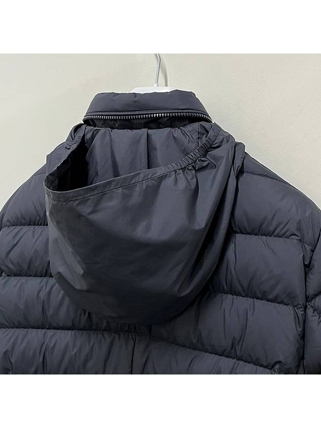 Malinvern Down Padding Navy - MONCLER - BALAAN 9