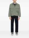 Jacket 1110321 OLIVE - STUSSY - BALAAN 6