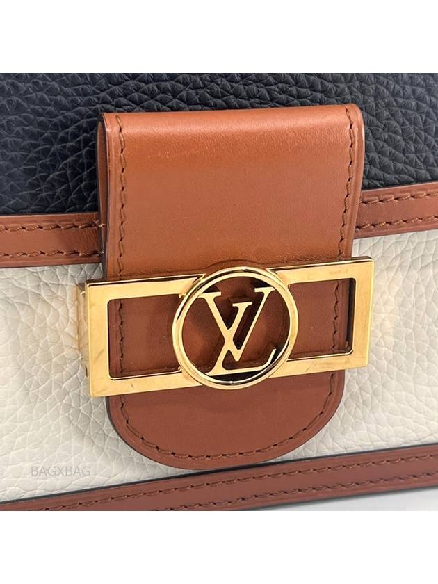 LV Mini Dauphin Multi Navy LV42BG055 - LOUIS VUITTON - BALAAN 5