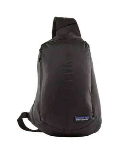 Ultra Light Hole Sling Belt Bag Black - PATAGONIA - BALAAN 2