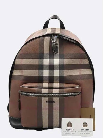 8051414 backpack bag - BURBERRY - BALAAN 1