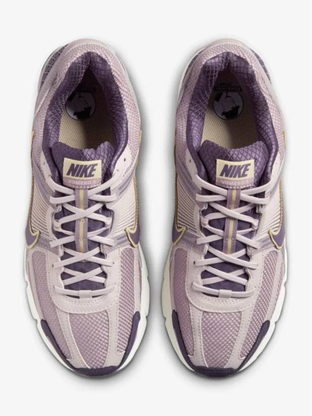 Zoom Vomero 5 Low Top Sneakers Platinum Violet - NIKE - BALAAN 5