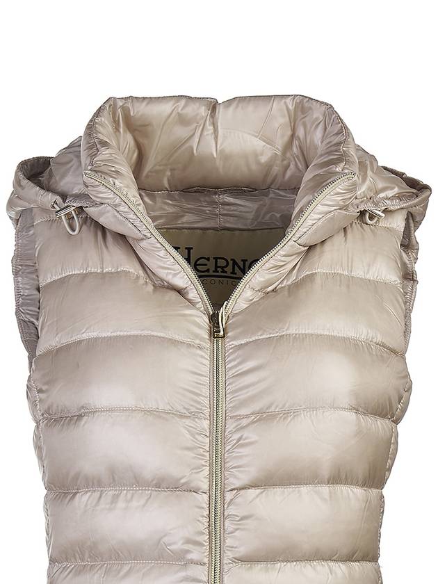 Women s Serena Padding Vest PI0329DIC 12017Z 1985 - HERNO - BALAAN 4