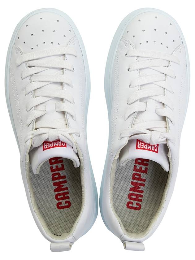 Runner for leather low-top sneakers white - CAMPER - BALAAN 3