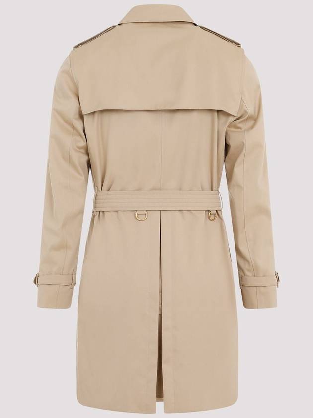 Kensington Trench Coat Beige - BURBERRY - BALAAN 3