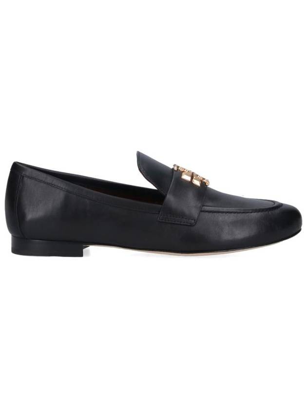 Eleanor Loafer Black - TORY BURCH - BALAAN 2