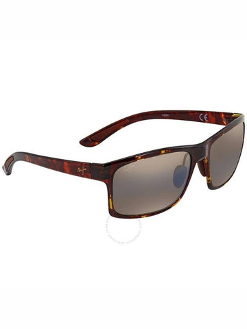 Maui Jim Pokowai Arch HCL Bronze Rectangular Sunglasses H439-15T 58 - MAUI JIM - BALAAN 1