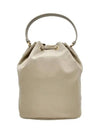 Duet Re-Nylon Bucket Bag Desert Beige - PRADA - BALAAN 4