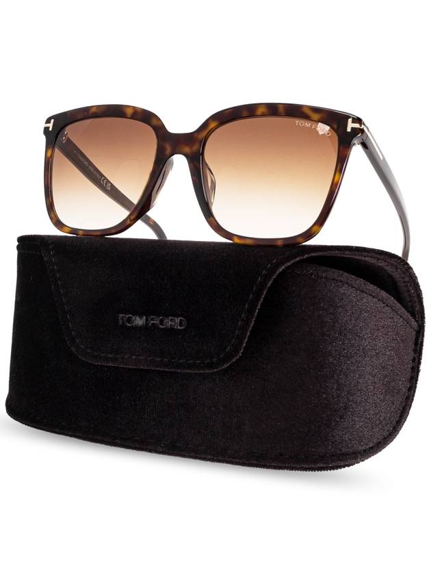 Tom Ford Sunglasses, Women's, Brown - TOM FORD - BALAAN 3