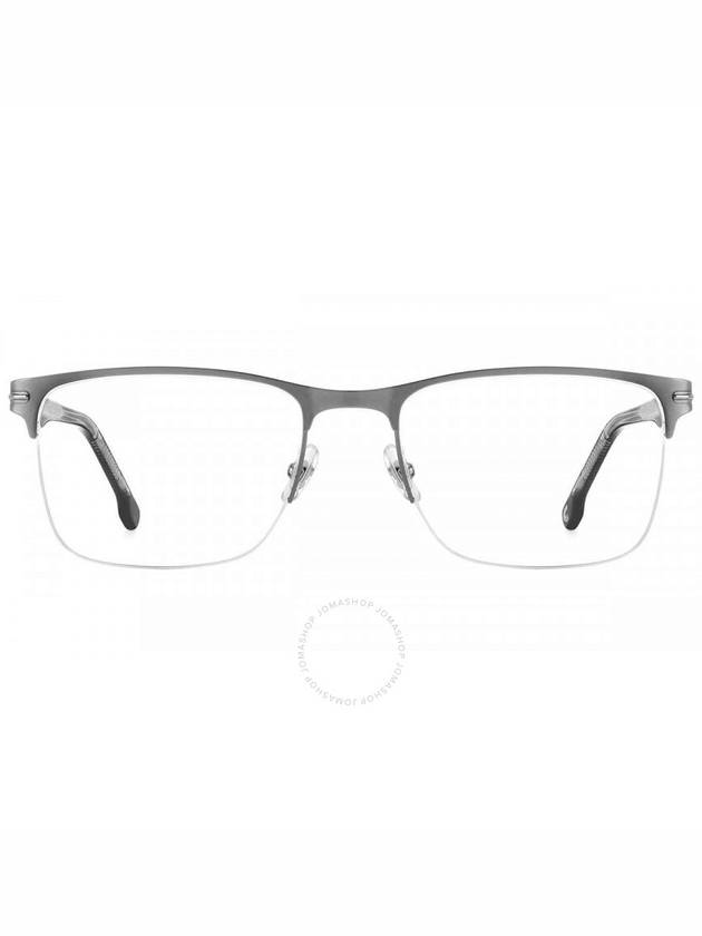 Carrera Demo Rectangular Men's Eyeglasses CARRERA 291 0R80 57 - CARRERA - BALAAN 1