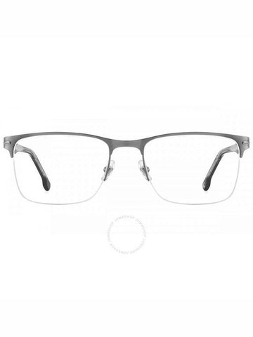 Carrera Demo Rectangular Men's Eyeglasses CARRERA 291 0R80 57 - CARRERA - BALAAN 1