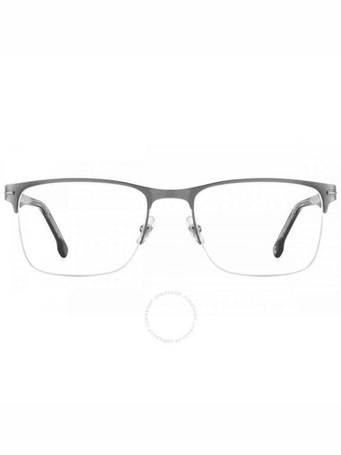 Carrera Demo Rectangular Men's Eyeglasses CARRERA 291 0R80 57 - CARRERA - BALAAN 1