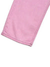 Men's Pantalone Straight Pants Pink - MARNI - BALAAN 6