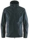 Men's High Cost Windbreaker Navy - FJALL RAVEN - BALAAN 2