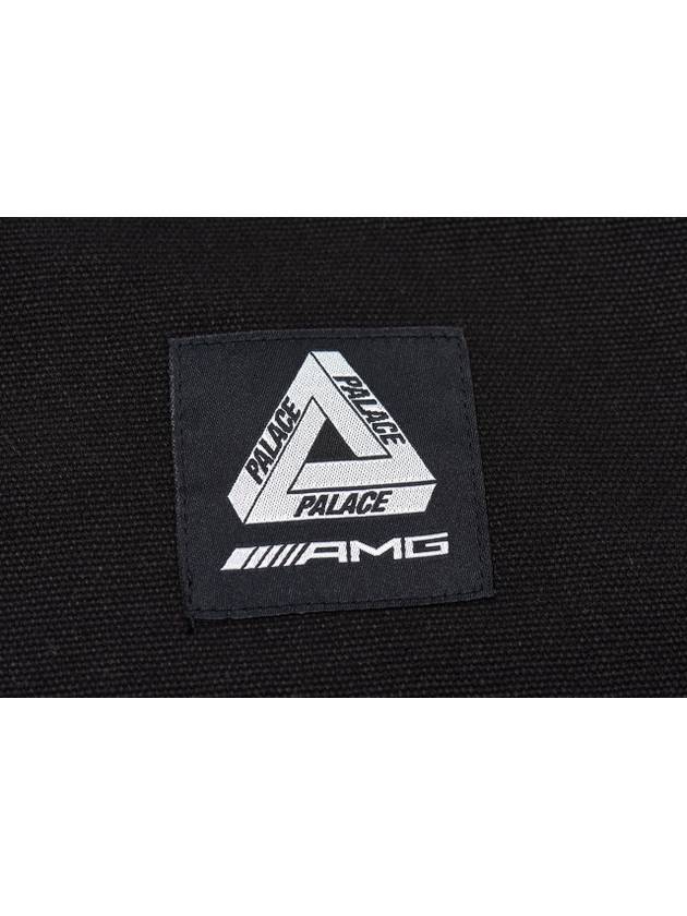 AMG 20 Work Vest Black AMG 20 Work Vest Black - PALACE - BALAAN 3