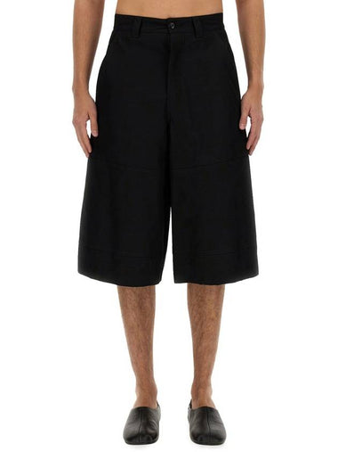 COTTON SHORTS - MAISON MARGIELA - BALAAN 1