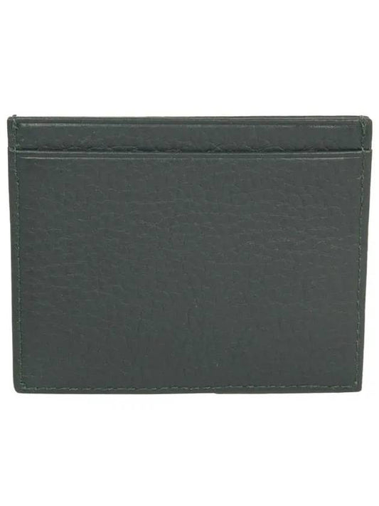 ARMANI Armani card case YEM320 GREEN - EMPORIO ARMANI - BALAAN 2